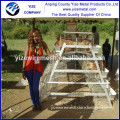 Ladder Type Egg Chicken Cages For Poultry Farm